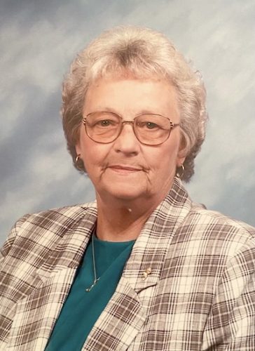 Elsie Marie Shive